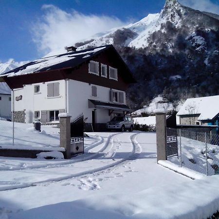 הוילה קאוטרט Chalet Les Marmottons מראה חיצוני תמונה