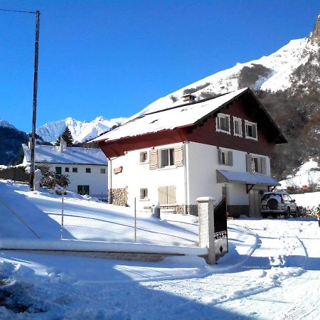הוילה קאוטרט Chalet Les Marmottons מראה חיצוני תמונה