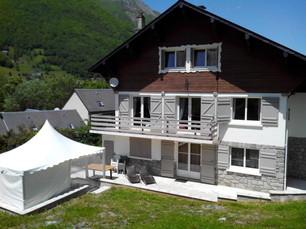 הוילה קאוטרט Chalet Les Marmottons מראה חיצוני תמונה
