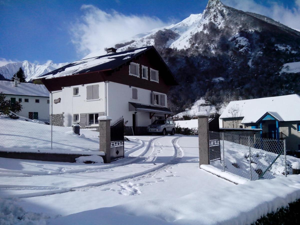 הוילה קאוטרט Chalet Les Marmottons מראה חיצוני תמונה
