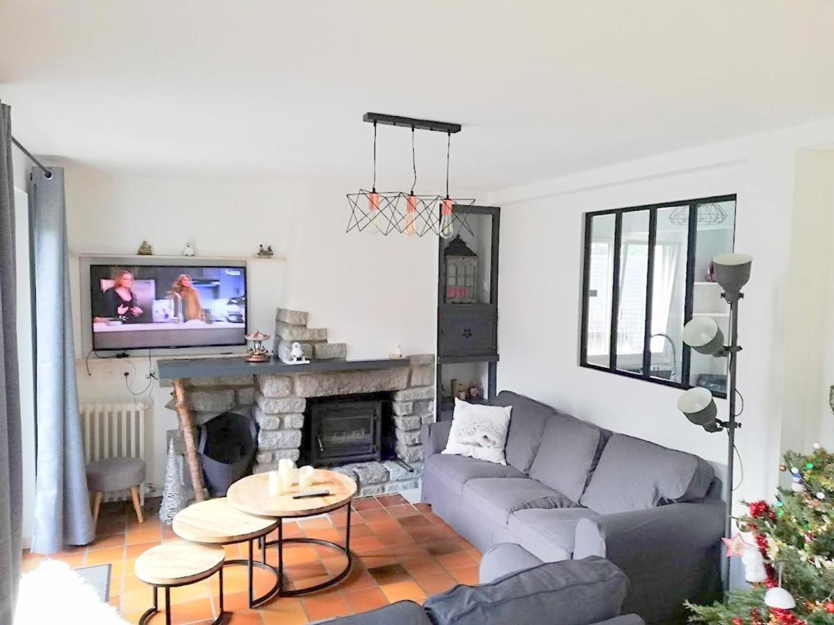 הוילה קאוטרט Chalet Les Marmottons מראה חיצוני תמונה