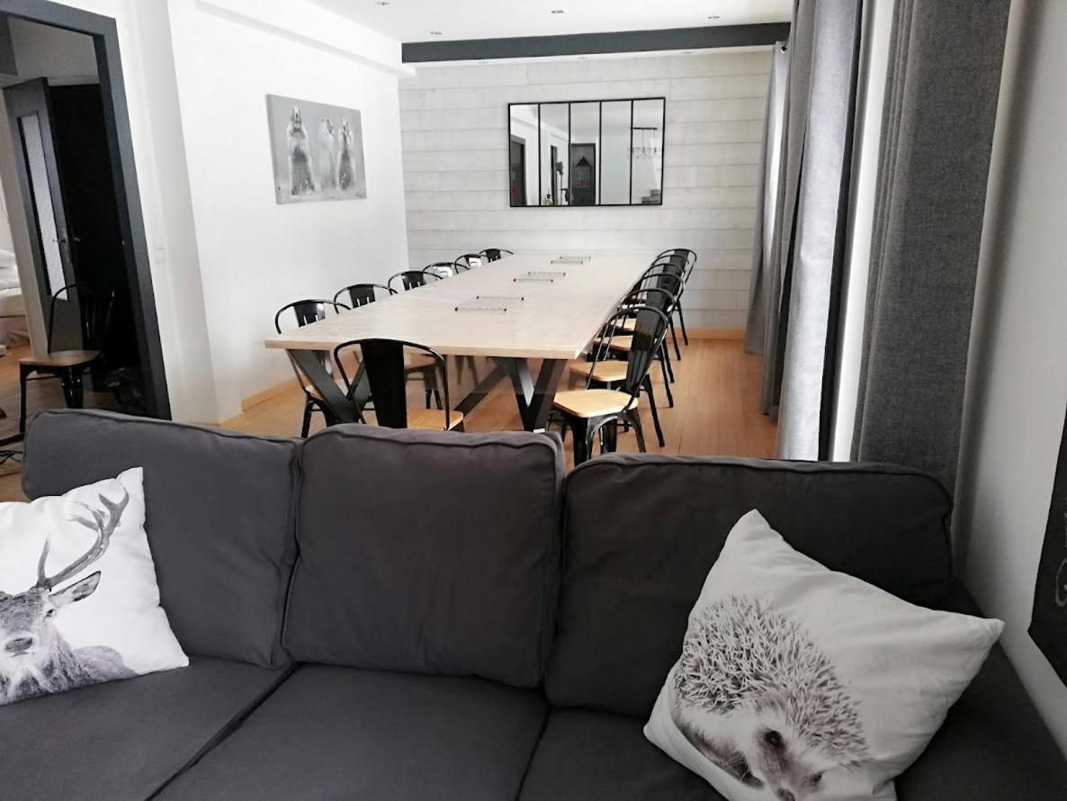 הוילה קאוטרט Chalet Les Marmottons מראה חיצוני תמונה
