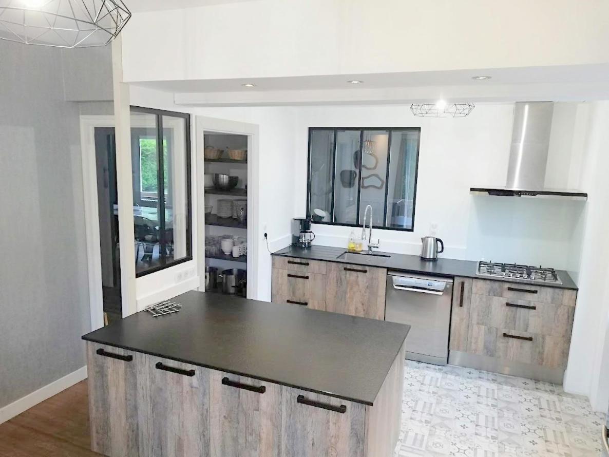 הוילה קאוטרט Chalet Les Marmottons מראה חיצוני תמונה