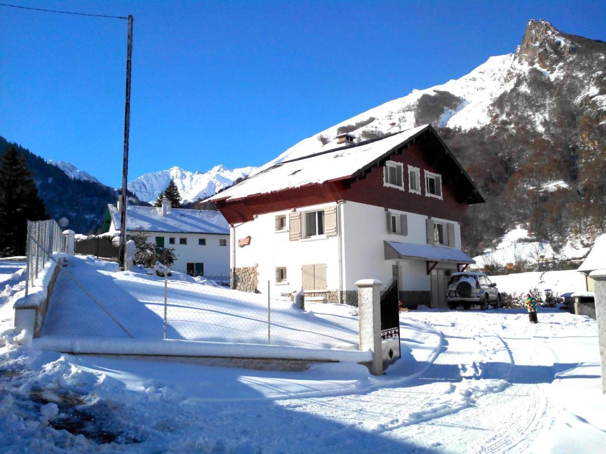 הוילה קאוטרט Chalet Les Marmottons מראה חיצוני תמונה